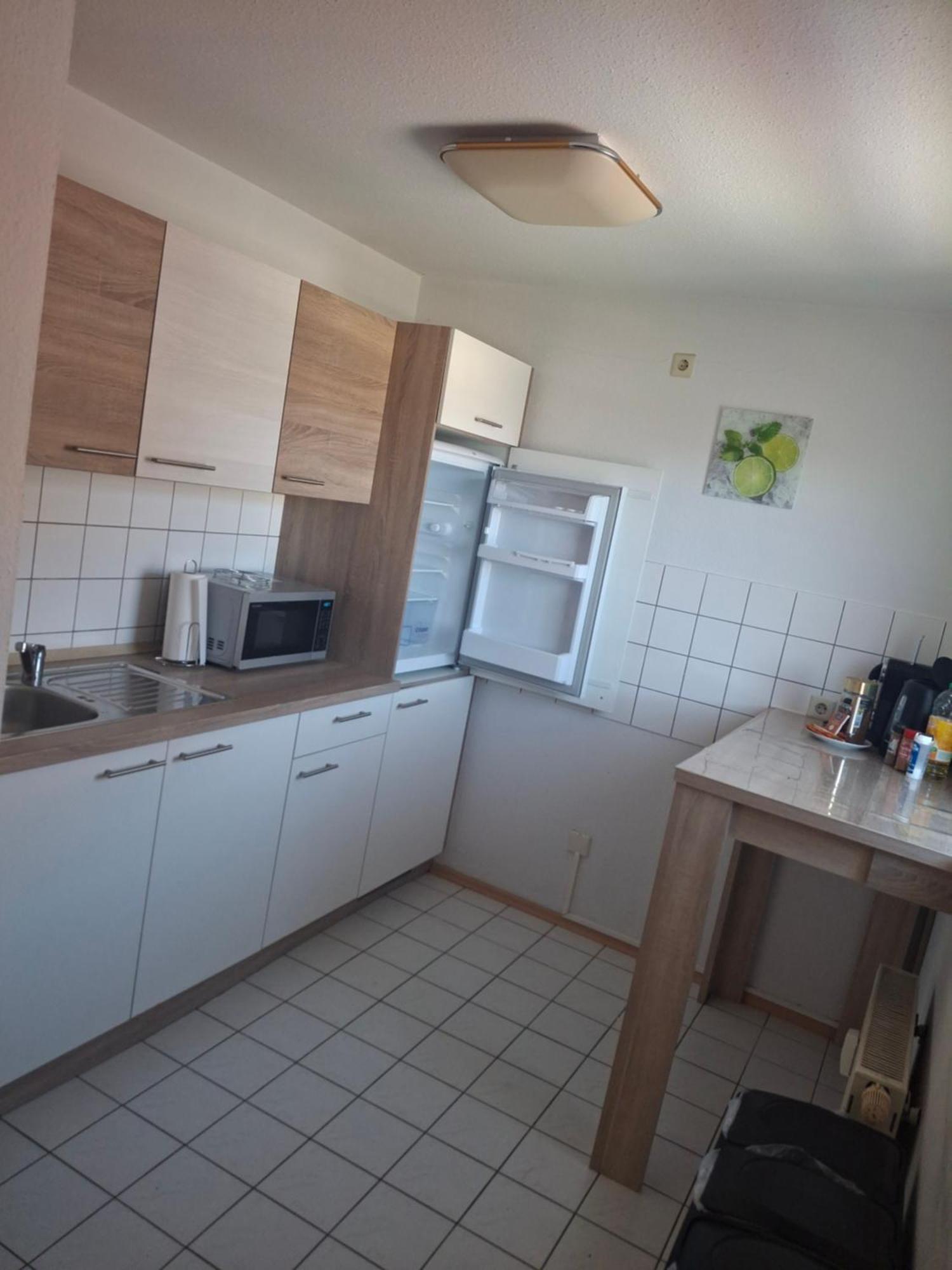 Ferienwohnung Shirin Rust Buitenkant foto