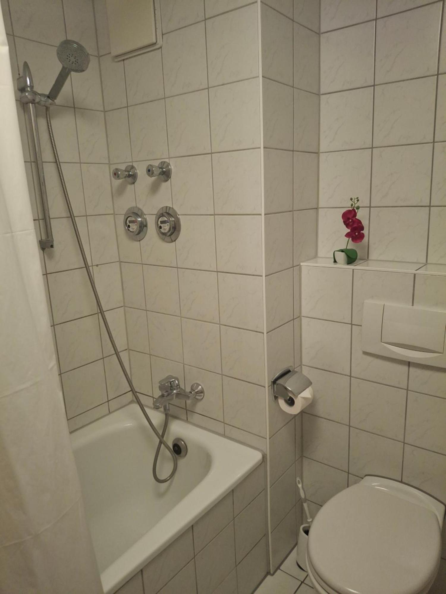 Ferienwohnung Shirin Rust Buitenkant foto