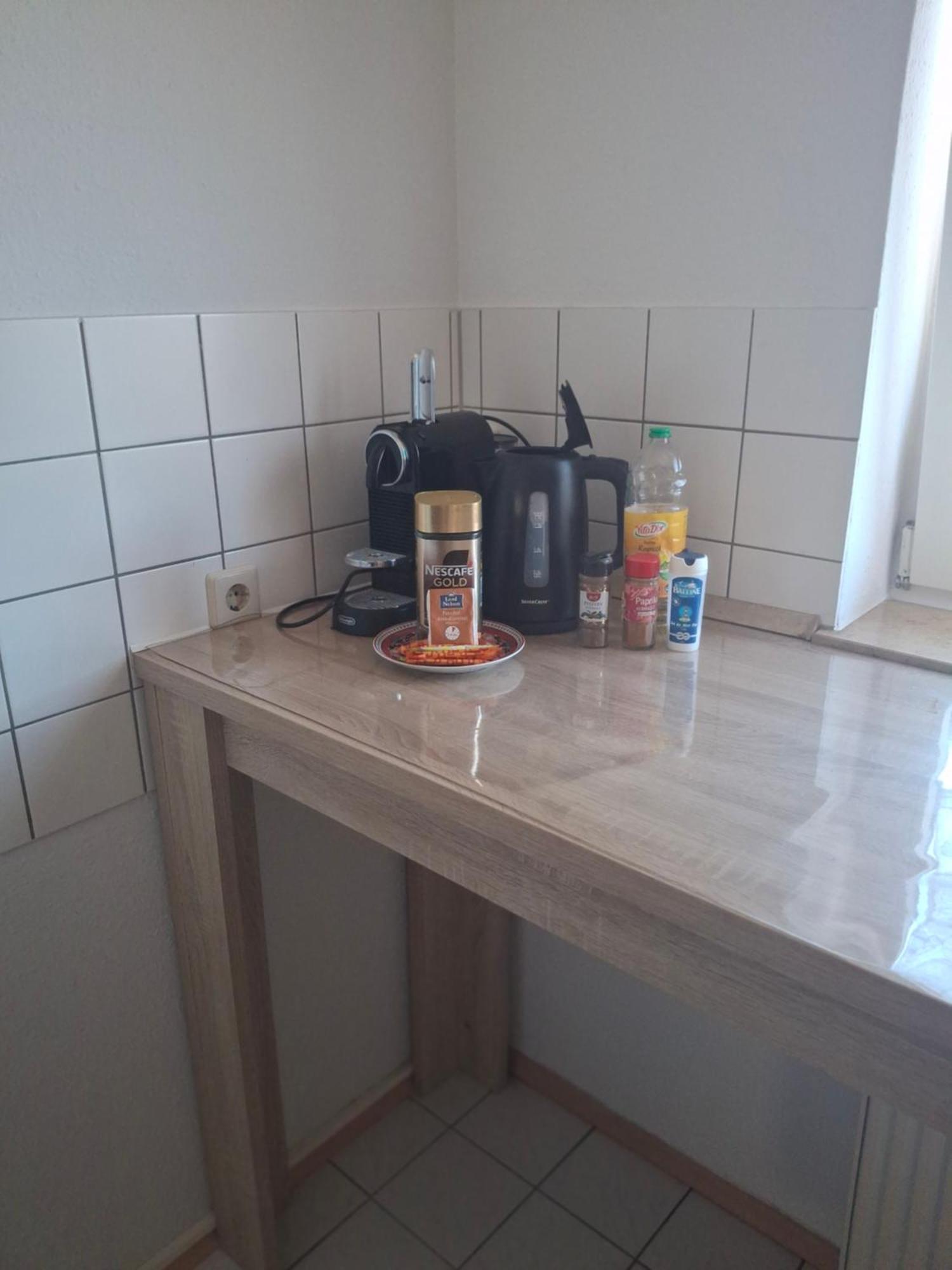 Ferienwohnung Shirin Rust Buitenkant foto